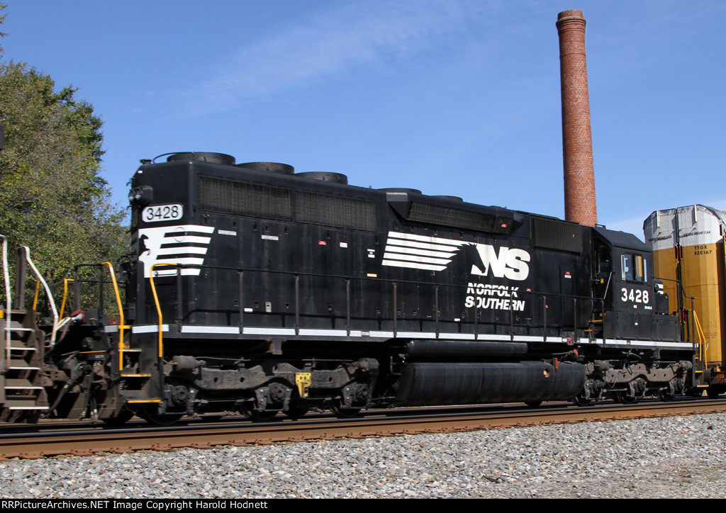 NS 3428